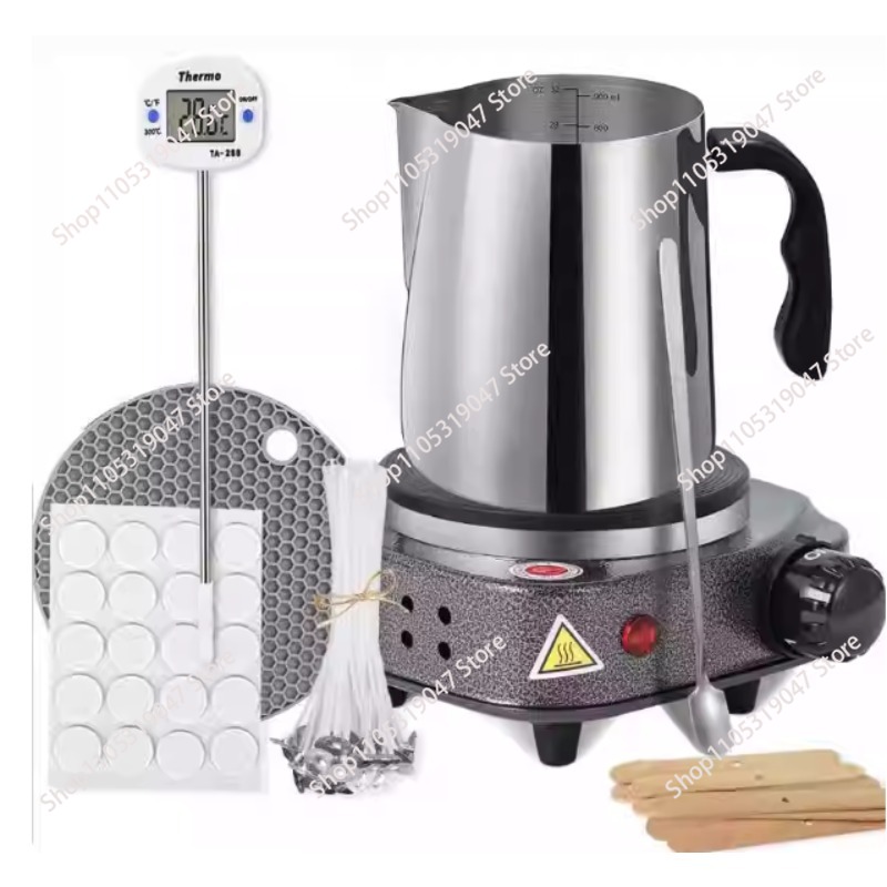Full Candle Making Set: Hot Pl - đánh giá và giá Hot Pot Electric