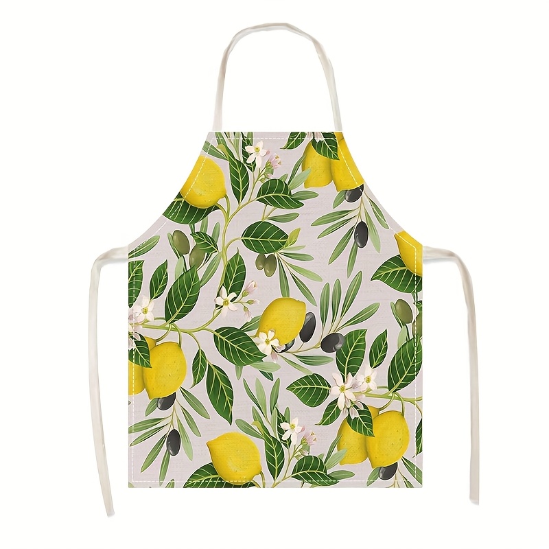 1pc Lemon and White Flower Gre - đánh giá và giá Kitchen Appliances Hobart