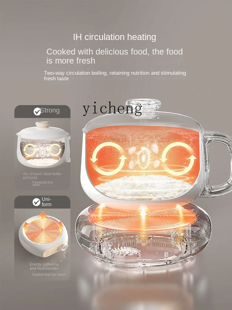 cc29 Electric Caldron Dormitor - đánh giá và giá Hot Pot Electric