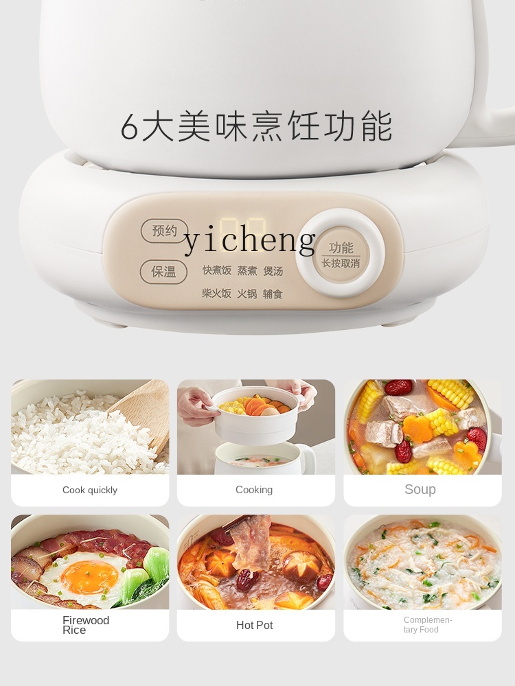 cc29 Electric Caldron Dormitor - đánh giá và giá Hot Pot Electric