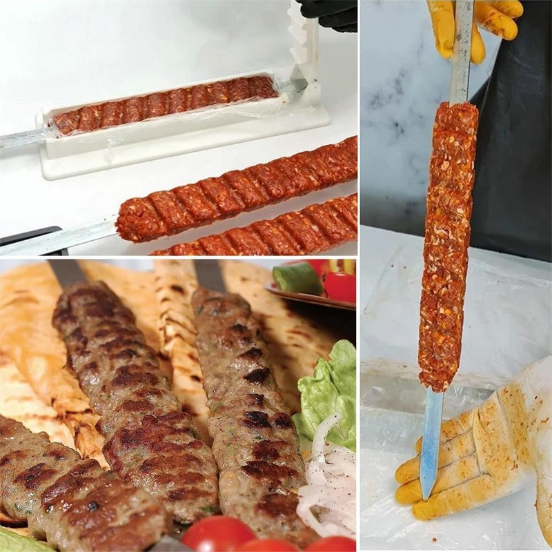 NewSingle Row Kebab Maker Bbq  - đánh giá và giá Sandwich Press Grill