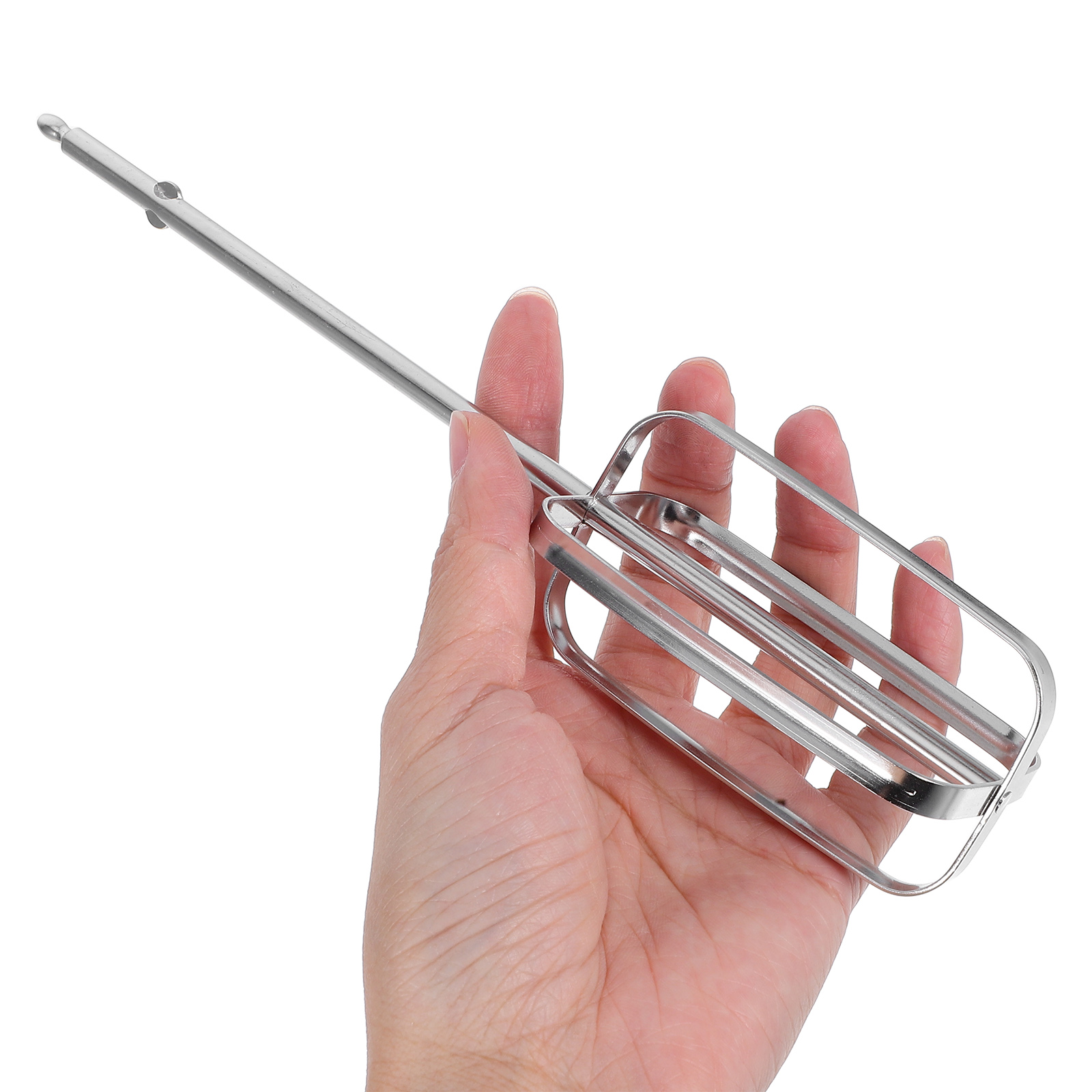 2 Pcs Stainless Steel Hand Mix - đánh giá và giá Kitchen Appliances Germany