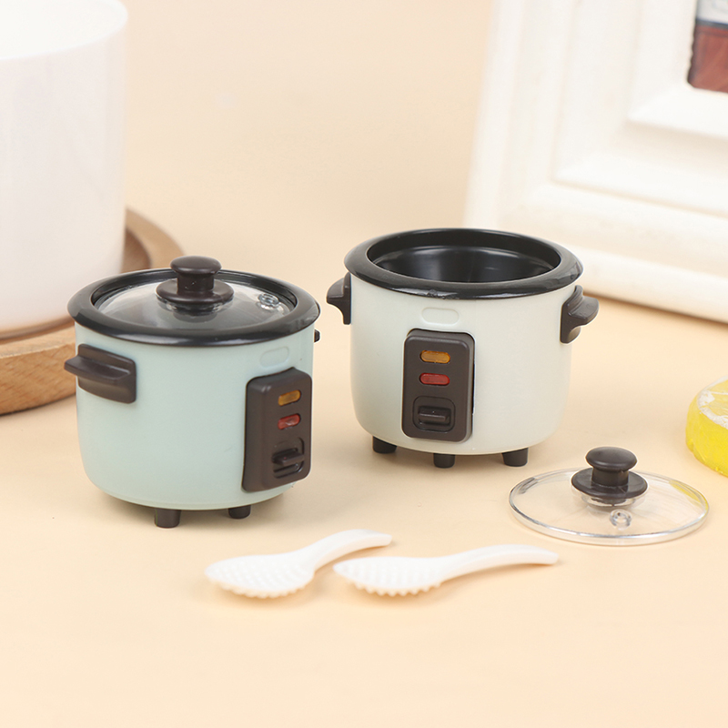 B*New 1PCS 1/12 Mini Rice Cook - đánh giá và giá Kitchen Appliances List