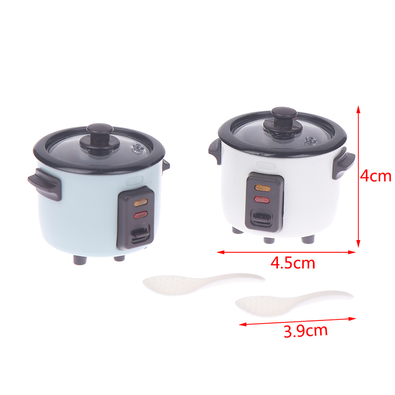B*New 1PCS 1/12 Mini Rice Cook - đánh giá và giá Kitchen Appliances List