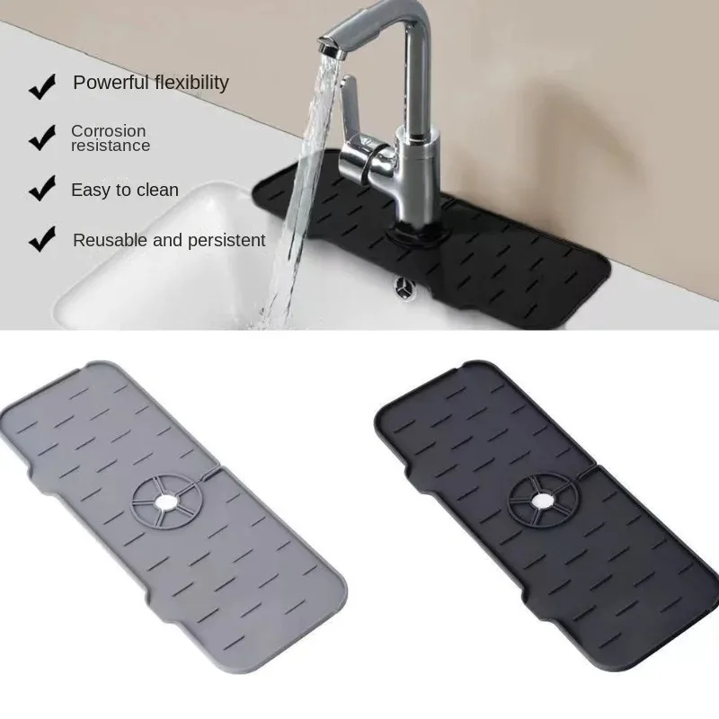 Silicone Mat Gourmet Faucet Ki - đánh giá và giá Kitchen Appliances List