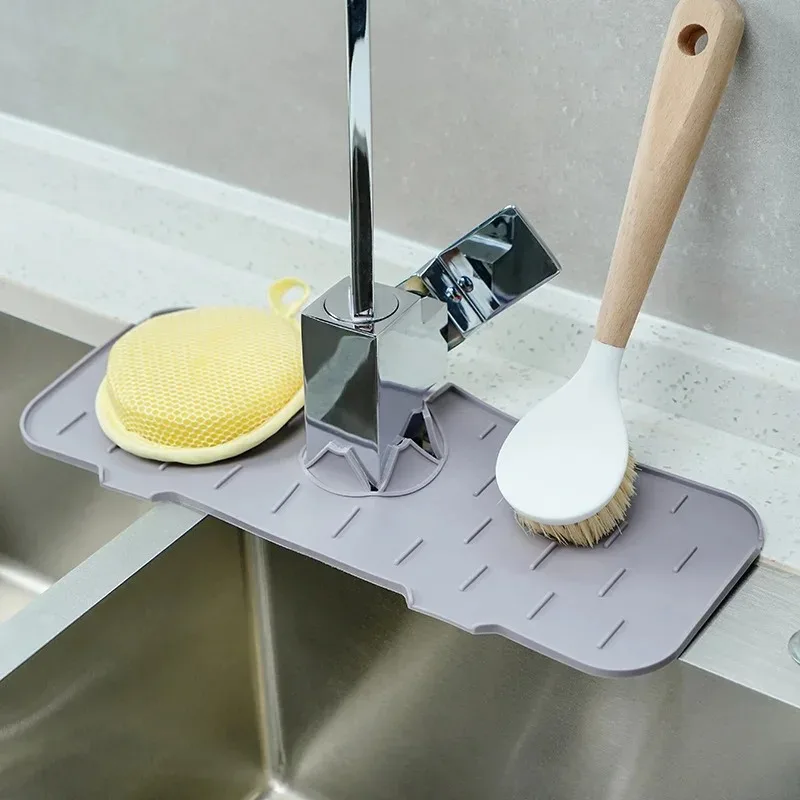 Silicone Mat Gourmet Faucet Ki - đánh giá và giá Kitchen Appliances List