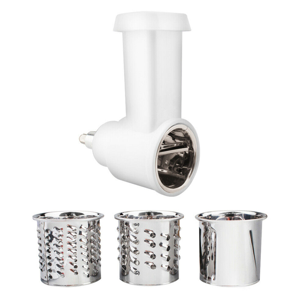Slicer And Shredder Attachment - đánh giá và giá Meat Grinder Attachment