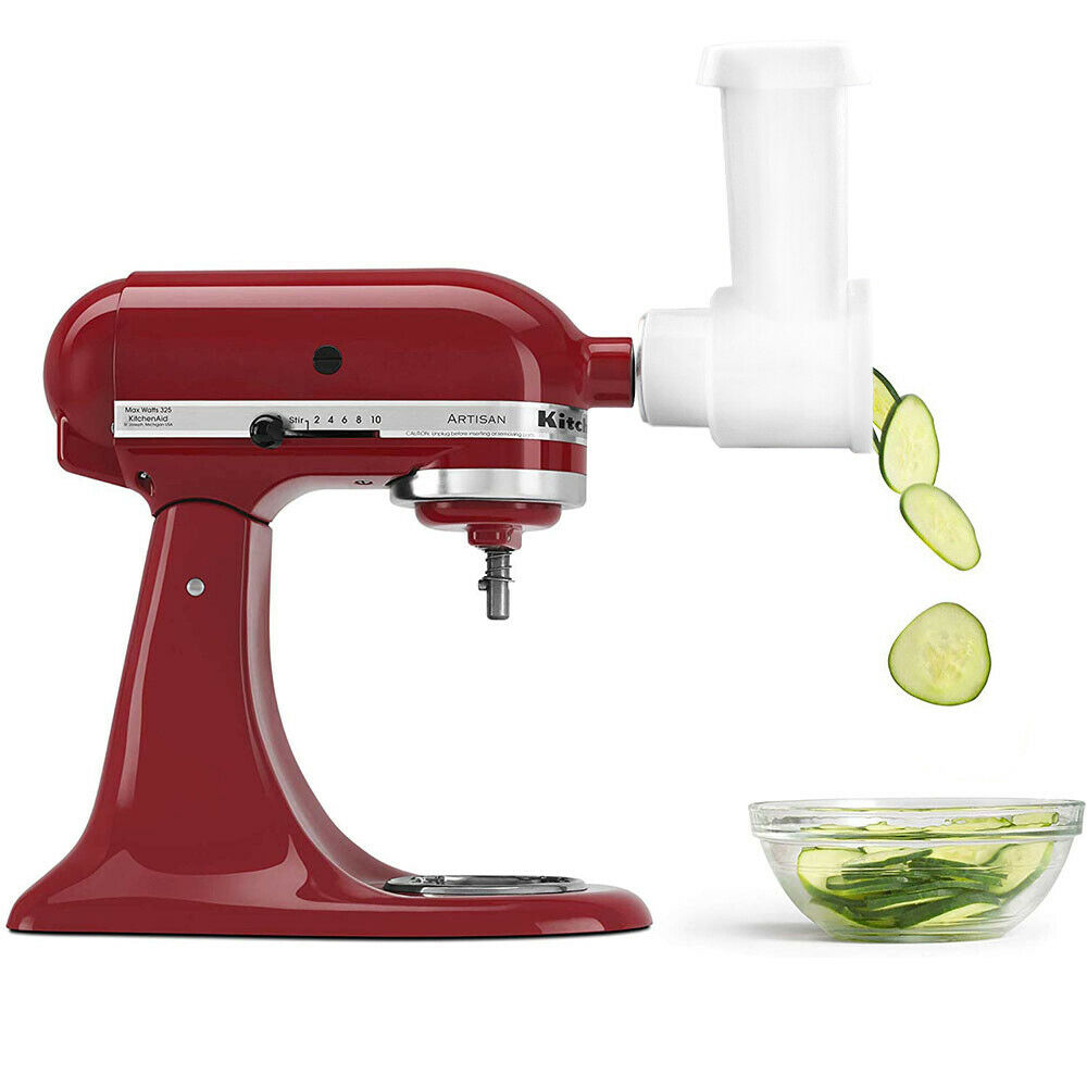 Slicer And Shredder Attachment - đánh giá và giá Meat Grinder Attachment