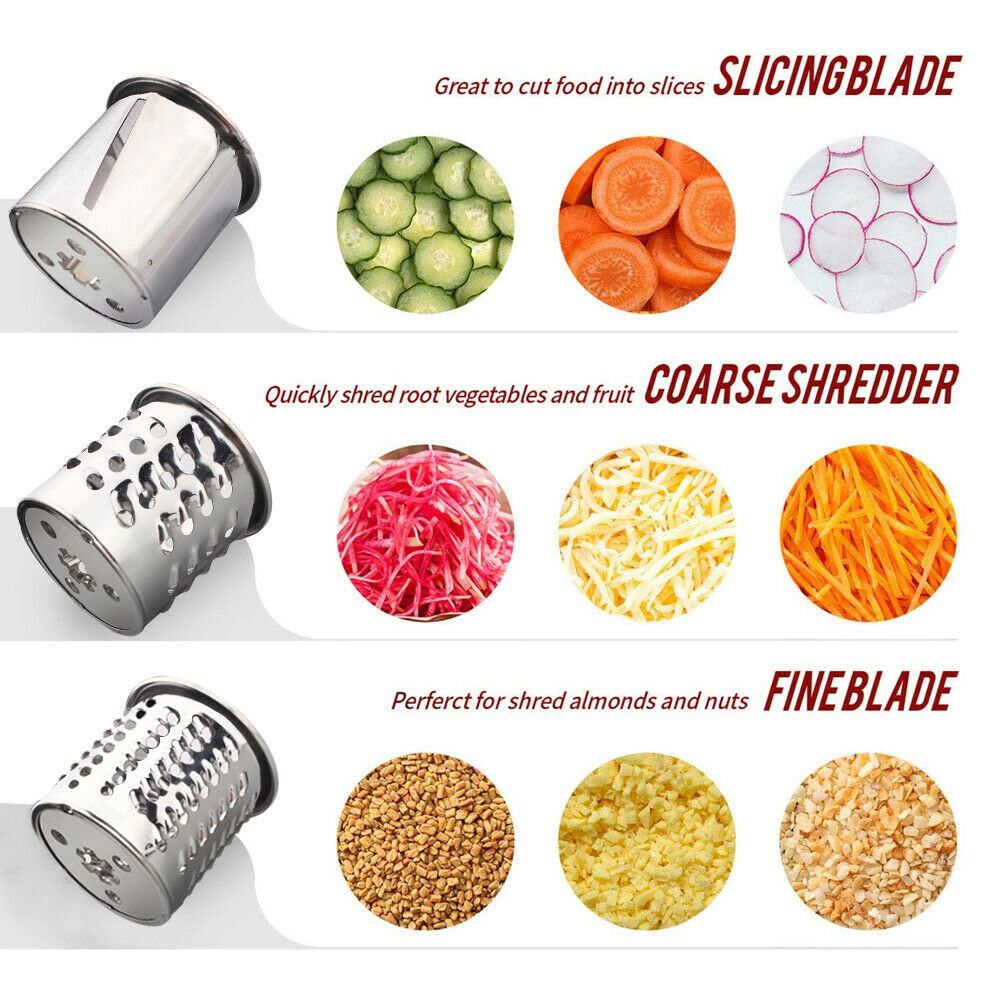 Slicer And Shredder Attachment - đánh giá và giá Meat Grinder Attachment