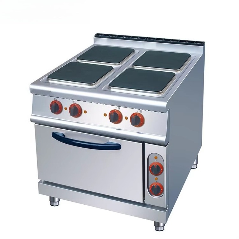 Combo Gas Cooker Stove with Ov - đánh giá và giá Kitchen Appliances Combo