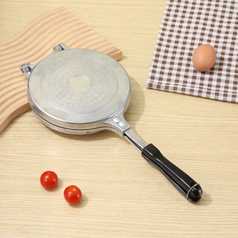 Double Sided Frying Pan Alumin - đánh giá và giá Sandwich Press Grill