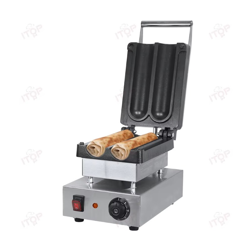 Shawarma Gyro Toaster Tortilla - đánh giá và giá Sandwich Press Grill