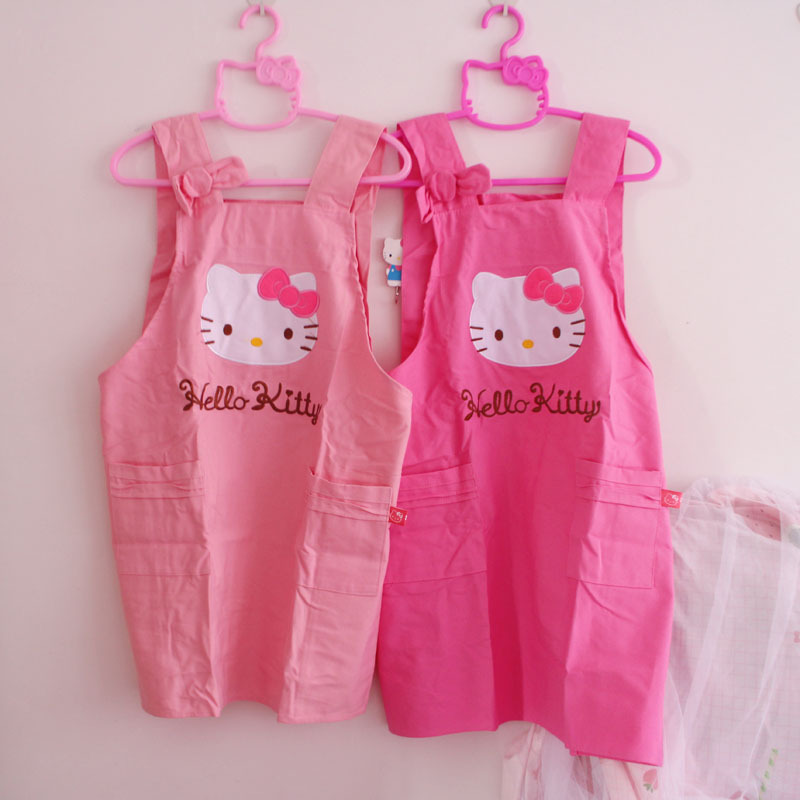 Hello Kitty apron, adjustable  - đánh giá và giá Kitchen Appliances Hobart