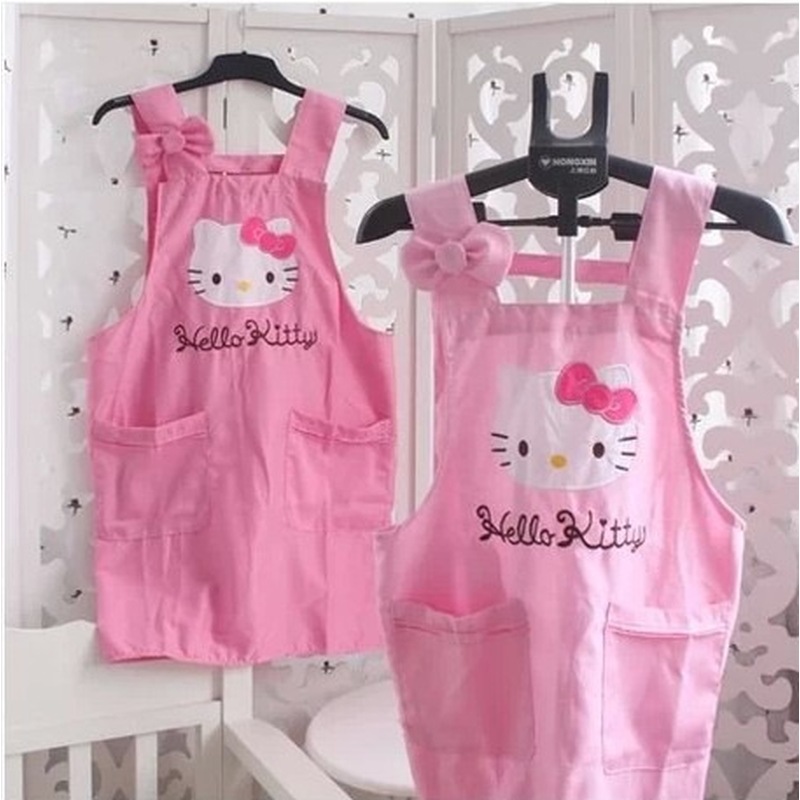 Hello Kitty apron, adjustable  - đánh giá và giá Kitchen Appliances Hobart