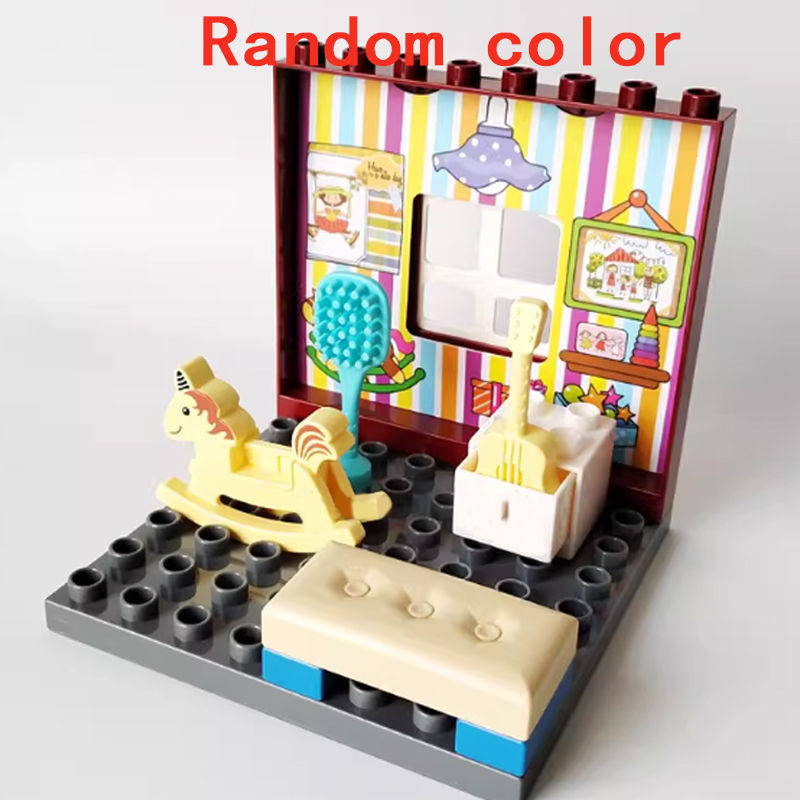 Large Building Blocks Scene Ac - đánh giá và giá Kitchen Appliances List