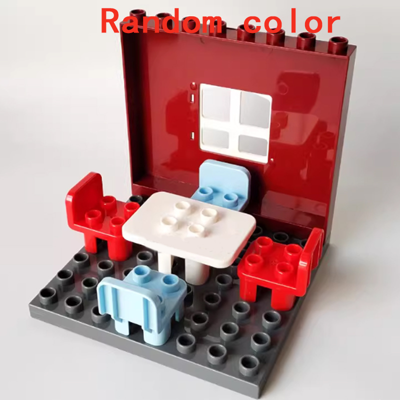 Large Building Blocks Scene Ac - đánh giá và giá Kitchen Appliances List