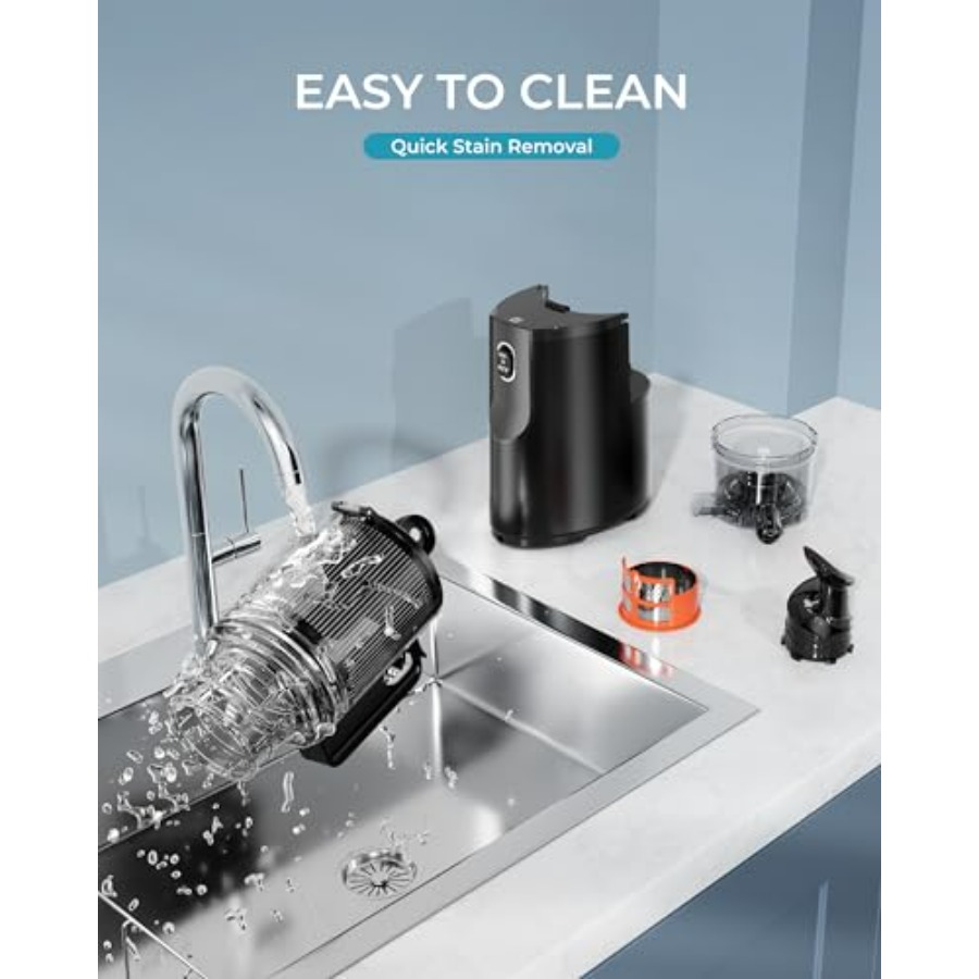 Cold Press Juicer Machines EUH - đánh giá và giá Juicer Cold Press Slow