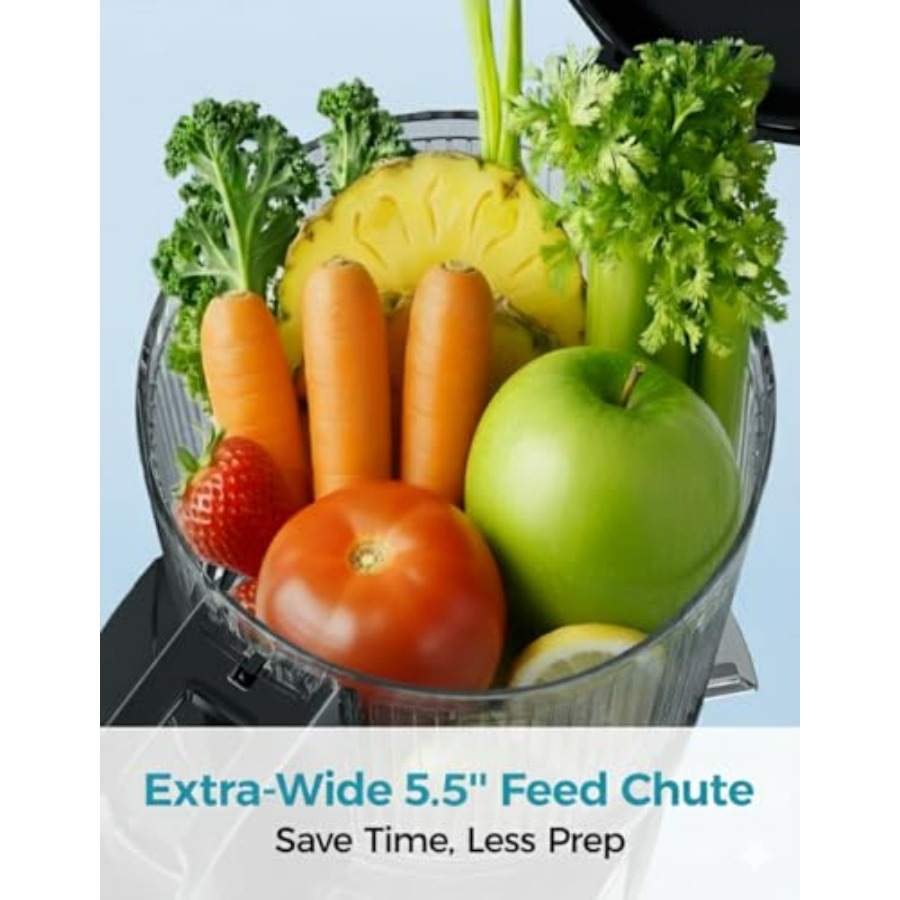 Cold Press Juicer Machines EUH - đánh giá và giá Juicer Cold Press Slow