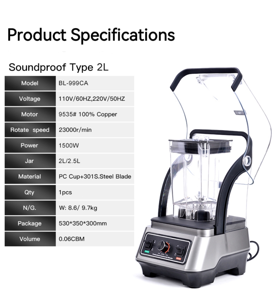 High-Speed 1500W Commercial Ki - đánh giá và giá Kitchen Appliances Lowes