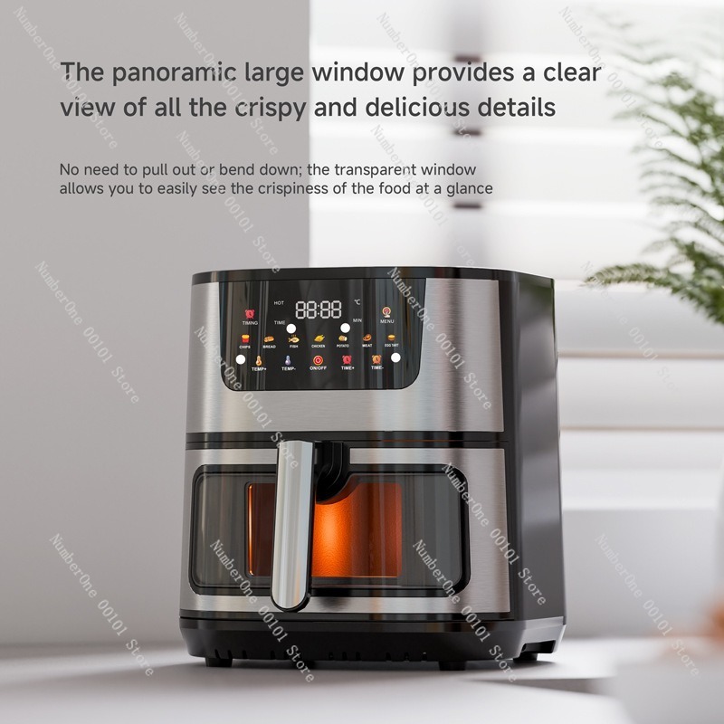 15L Electric Oven Air Fryer Co - đánh giá và giá Kitchen Appliances Combo