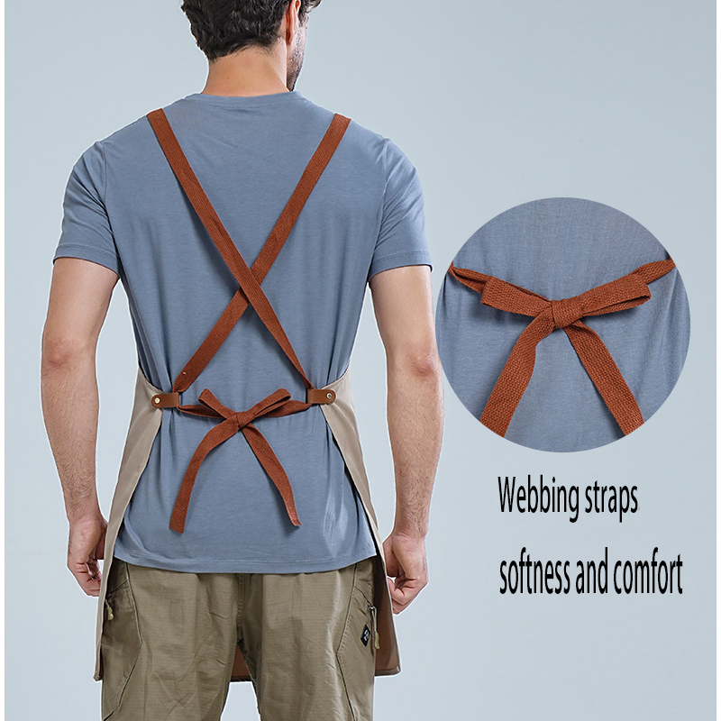 Waterproof Shoulder Apron Men' - đánh giá và giá Kitchen Appliances Hobart