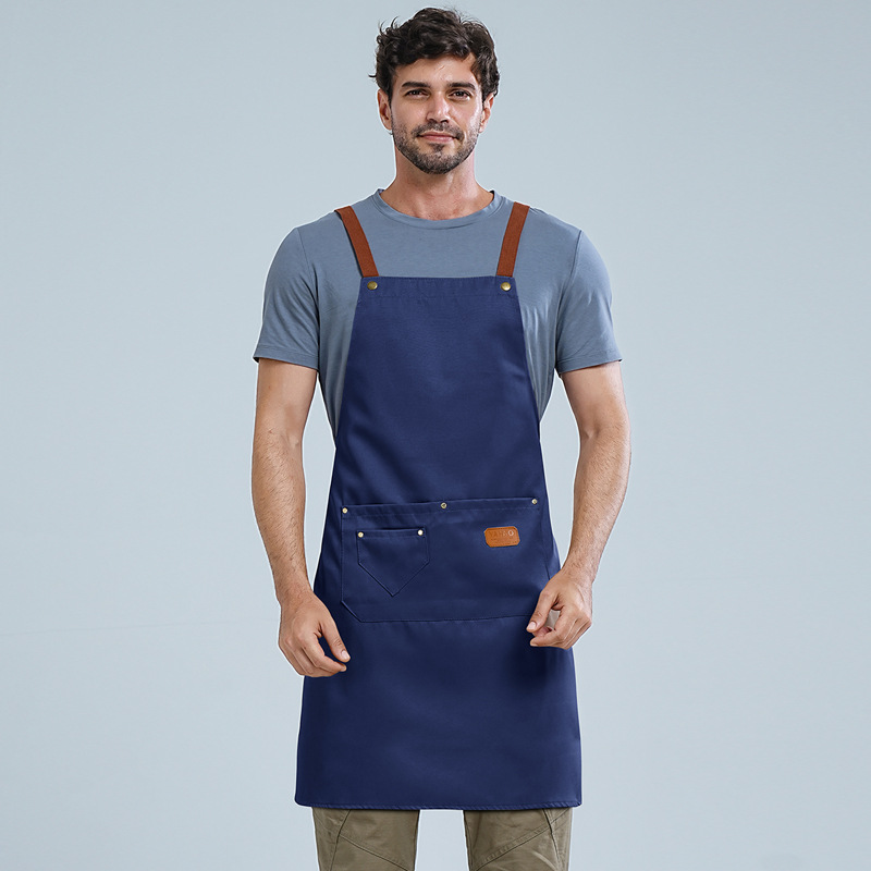 Waterproof Shoulder Apron Men' - đánh giá và giá Kitchen Appliances Hobart