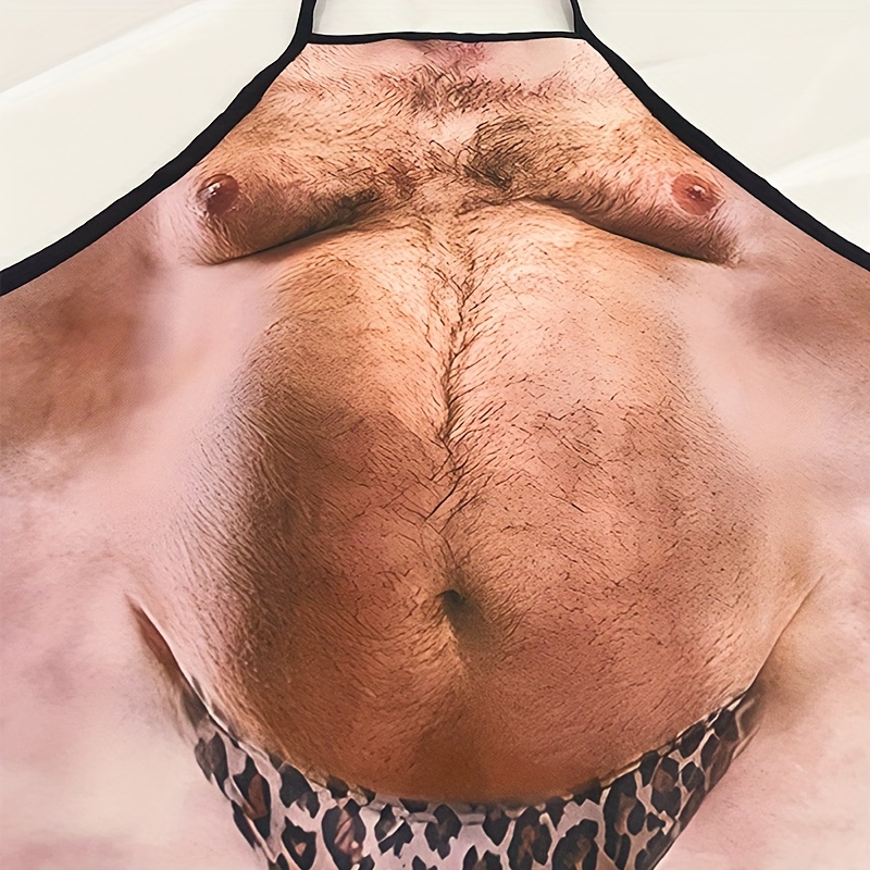 Beer Belly Printed Men's Kitch - đánh giá và giá Kitchen Appliances Hobart