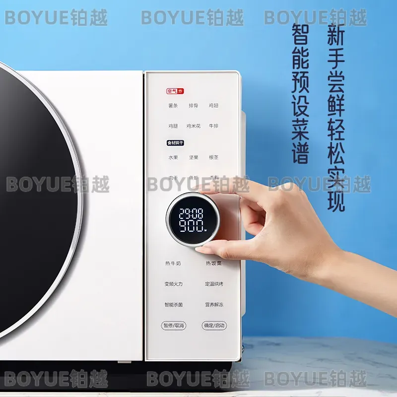 25L Stainless Steel Microwave  - đánh giá và giá Kitchen Appliances Combo